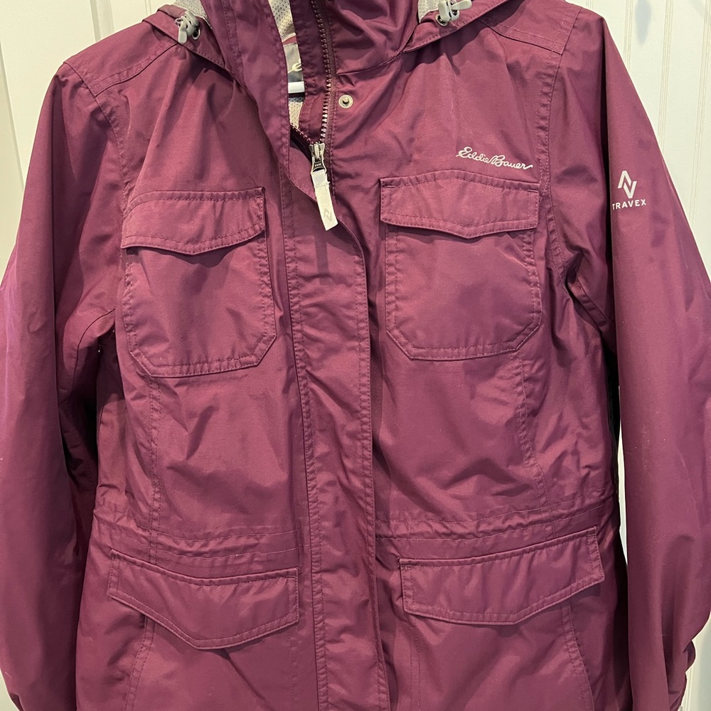 Eddie Bauer Weatheredge Jacket